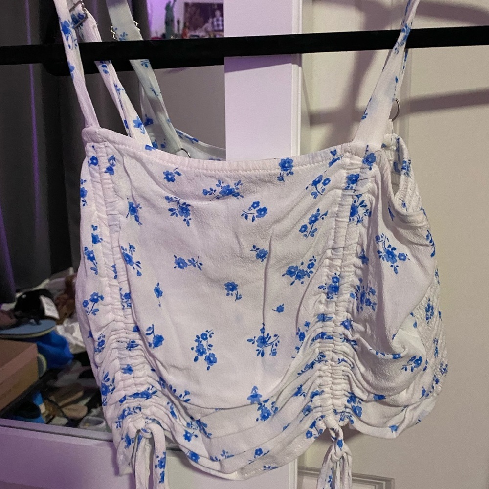 Flower tank